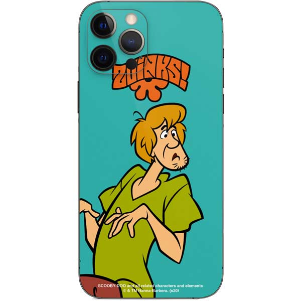 Scooby Doo Shaggy iPhone 12 Pro Skin