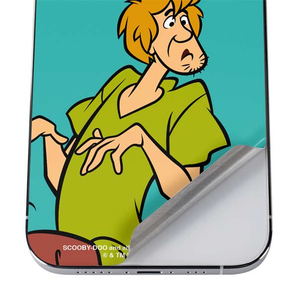 Scooby Doo Shaggy iPhone 12 Pro Skin
