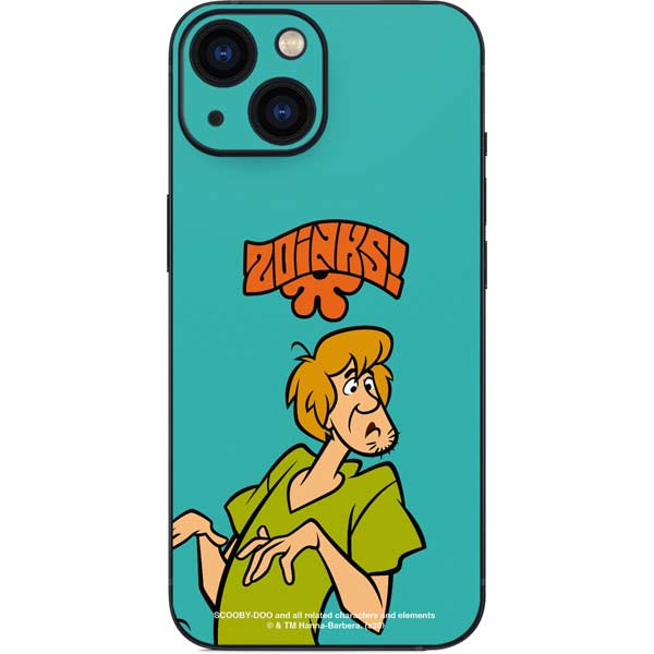 Scooby Doo Shaggy iPhone 13 Mini Skin