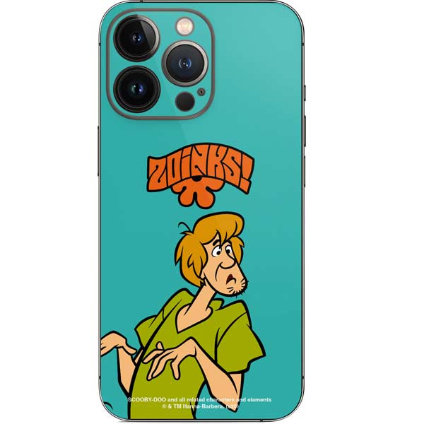 Scooby Doo Shaggy iPhone 13 Pro Skin