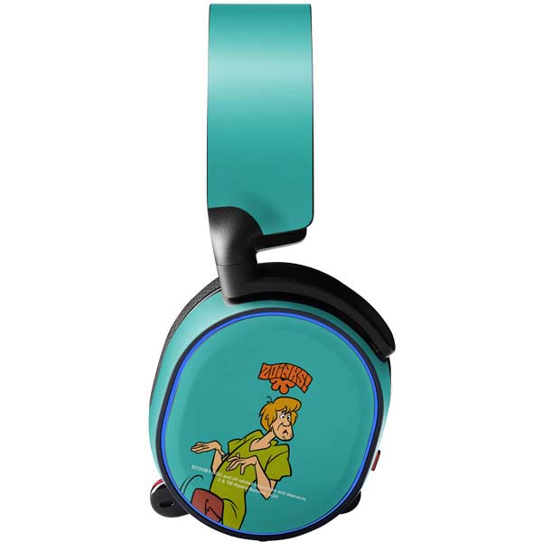 Scooby Doo Shaggy SteelSeries Arctis 3 Skin