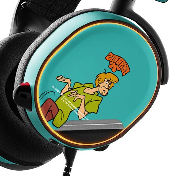 Scooby Doo Shaggy SteelSeries Arctis 3 Skin
