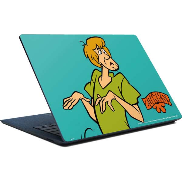 Scooby Doo Shaggy Surface Laptop Skin