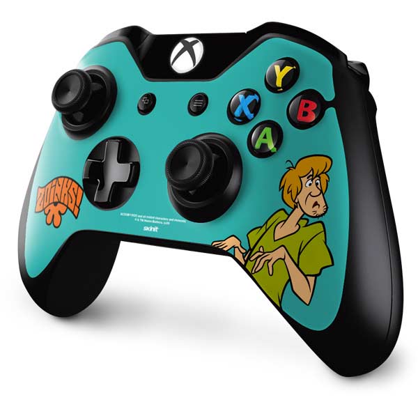 Scooby Doo Shaggy Xbox One Controller Skin
