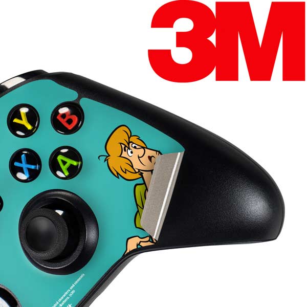Scooby Doo Shaggy Xbox One Controller Skin