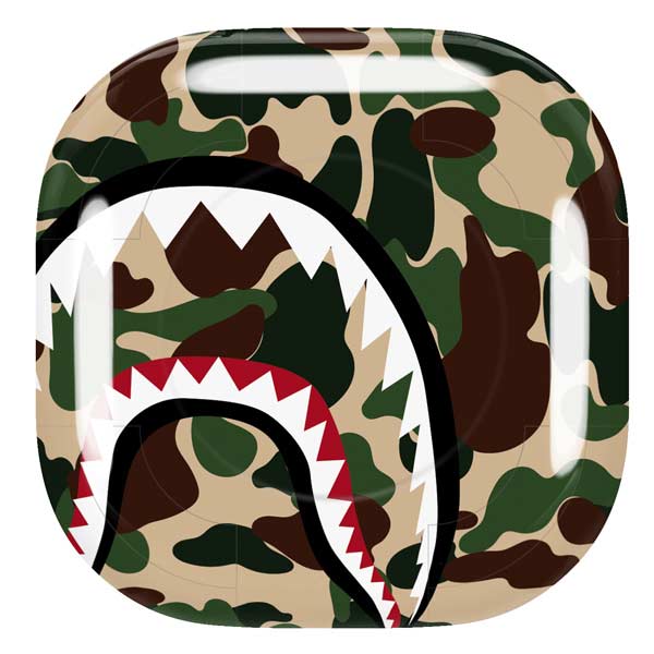 Shark Teeth Street Camo Galaxy Buds Pro Skin