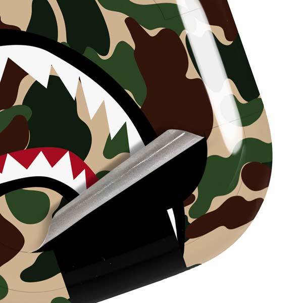 Shark Teeth Street Camo Galaxy Buds Pro Skin