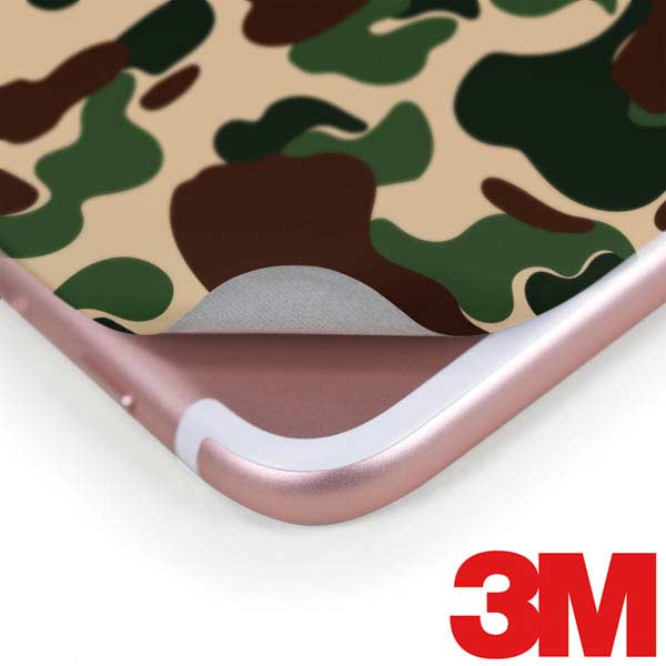 Shark Teeth Street Camo iPhone 7 Plus Skin