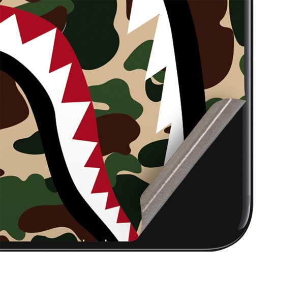 Shark Teeth Street Camo iPhone SE (2nd & 3rd Gen) Skin