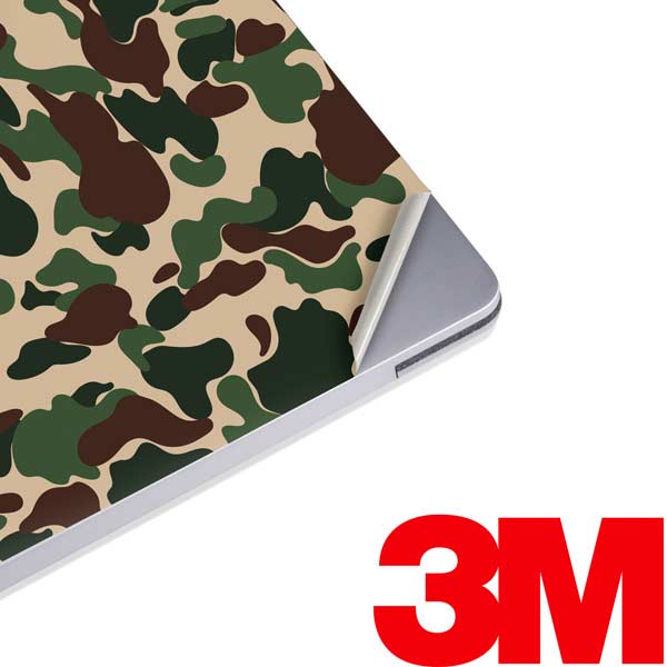 Shark Teeth Street Camo Surface Laptop 2 Skin