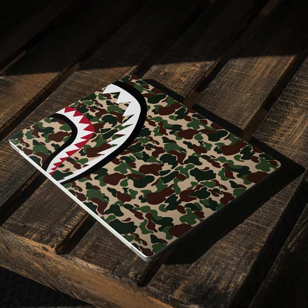 Shark Teeth Street Camo Surface Laptop 2 Skin