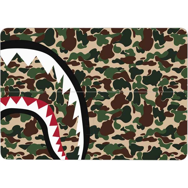 Shark Teeth Street Camo Surface Laptop Studio Skin