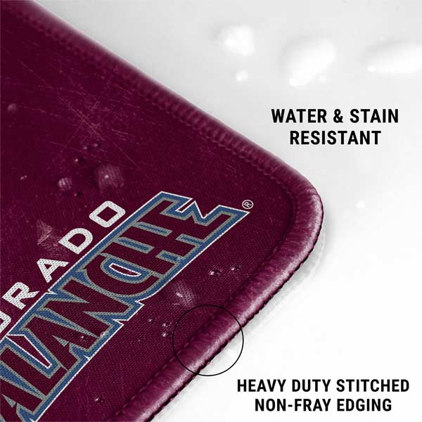 NHL Colorado Avalanche Iced