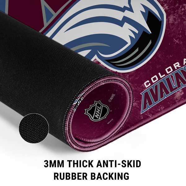 NHL Colorado Avalanche Iced