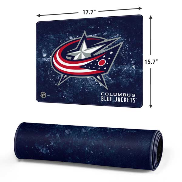 NHL Columbus Blue Jackets Iced