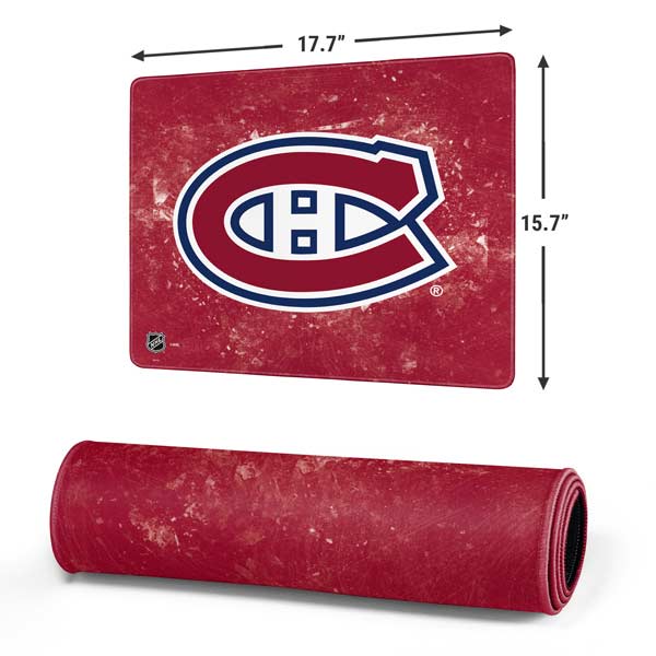 NHL Montreal Canadiens Iced
