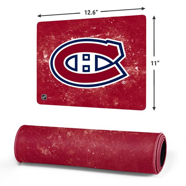 NHL Montreal Canadiens Iced