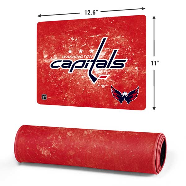 NHL Washington Capitals Iced