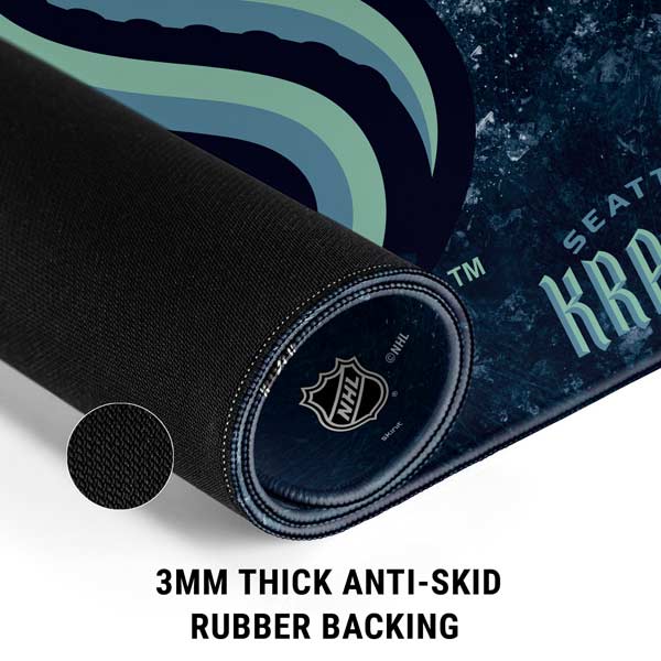NHL Seattle Kraken Iced