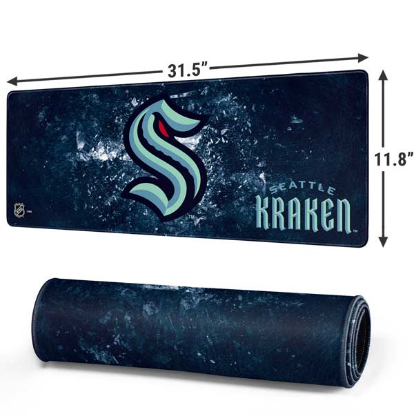 NHL Seattle Kraken Iced