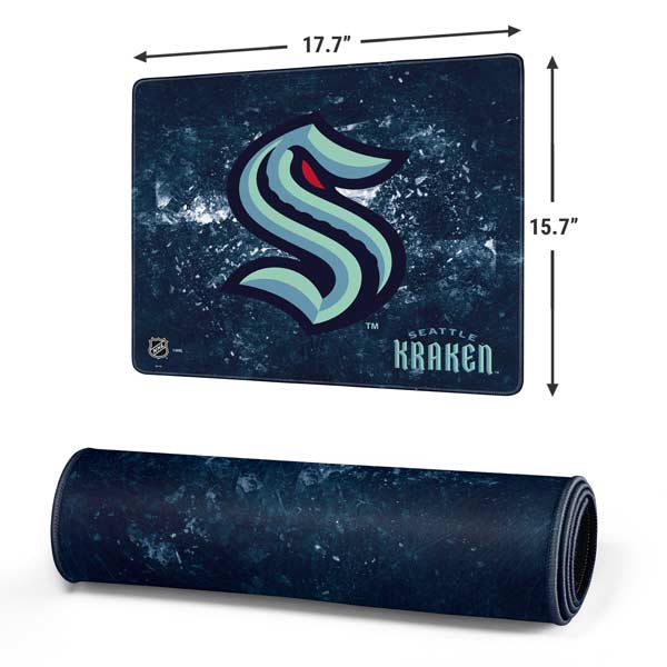 NHL Seattle Kraken Iced