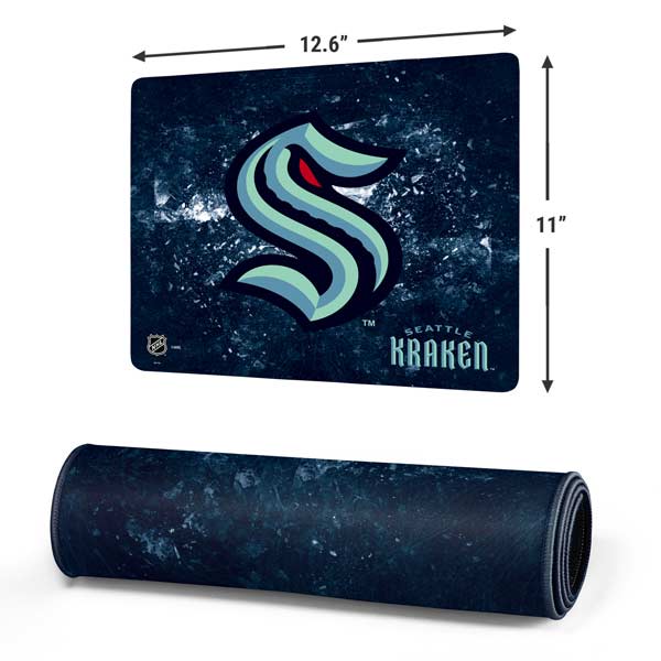 NHL Seattle Kraken Iced