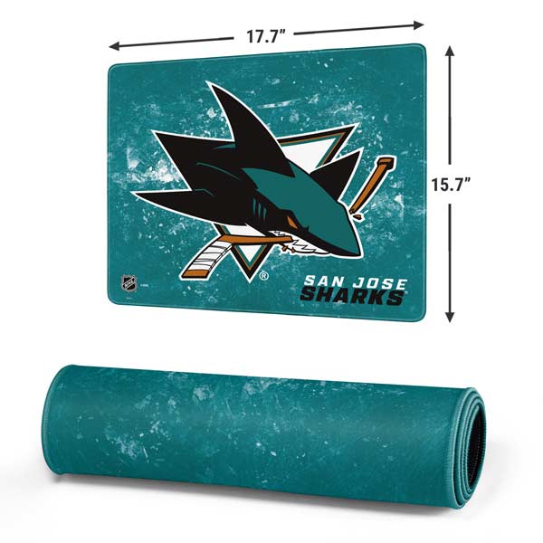 NHL San Jose Sharks Iced