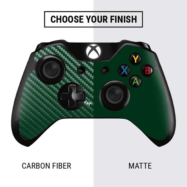 Baylor University Sic Em Green Xbox One Controller Skin