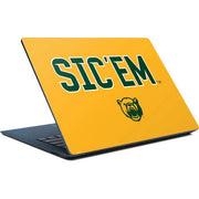 Baylor University Sic Em Surface Laptop Skin