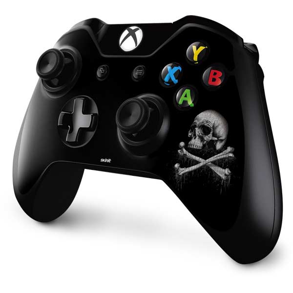 Alchemy Carta Blackbloods Bones Xbox One Controller Skin