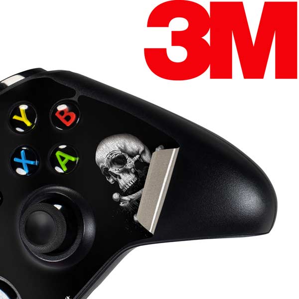Alchemy Carta Blackbloods Bones Xbox One Controller Skin