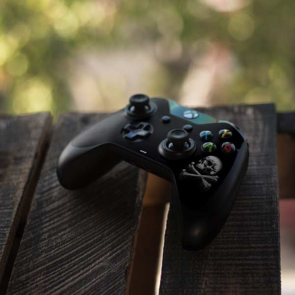 Alchemy Carta Blackbloods Bones Xbox One Controller Skin