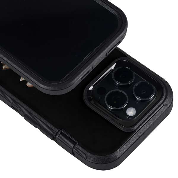 Alchemy Skull and Crossbones Otterbox Defender iPhone Skin