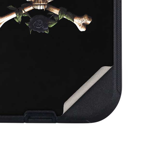 Alchemy Skull and Crossbones Otterbox Defender iPhone Skin