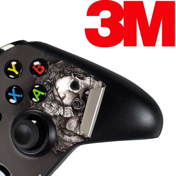 Alchemy Carta Dioscuri Xbox One Controller Skin