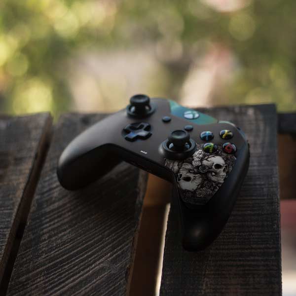 Alchemy Carta Dioscuri Xbox One Controller Skin