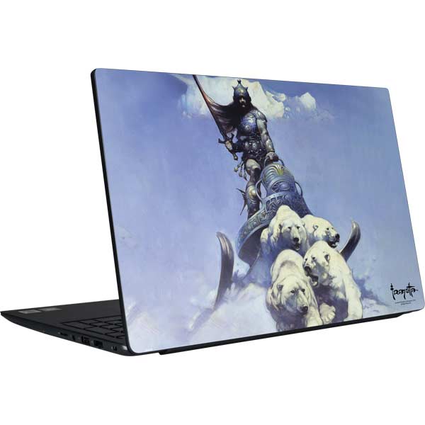 Frazetta Sliver Warrior Dell Vostro Skin