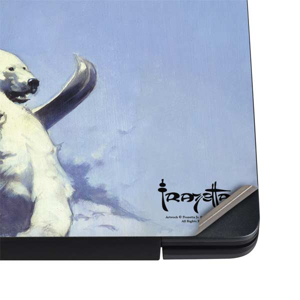 Frazetta Sliver Warrior Dell Vostro Skin