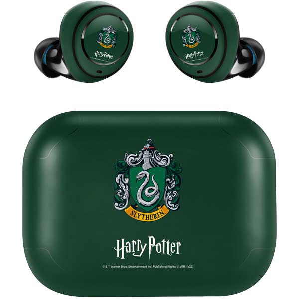 Wizarding World Harry Potter Slytherin House Crest Amazon Echo Buds Skin