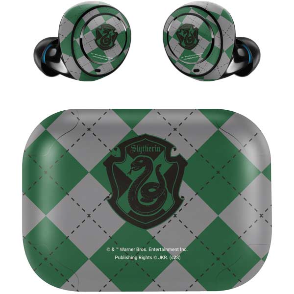 Wizarding World Harry Potter Slytherin Crest Amazon Echo Buds Skin