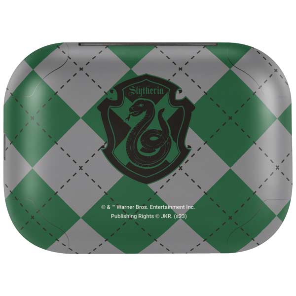 Wizarding World Harry Potter Slytherin Crest Amazon Echo Buds Skin