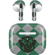 Wizarding World Harry Potter Slytherin Crest Apple AirPods (3rd Gen 2021) Skin
