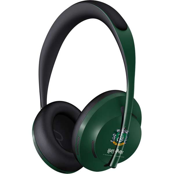 Wizarding World Harry Potter Slytherin House Crest Bose Noise Cancelling Headphones 700 Skin