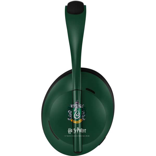 Wizarding World Harry Potter Slytherin House Crest Bose Noise Cancelling Headphones 700 Skin