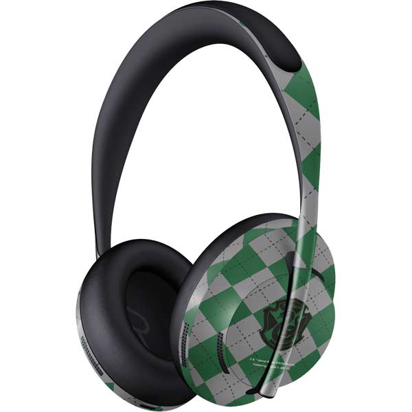Wizarding World Harry Potter Slytherin Crest Bose Noise Cancelling Headphones 700 Skin