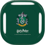 Wizarding World Harry Potter Slytherin House Crest Galaxy Buds Live Skin