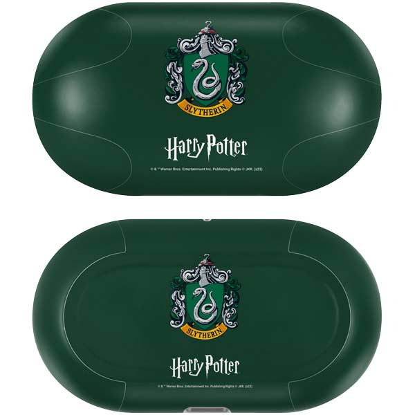 Wizarding World Harry Potter Slytherin House Crest Galaxy Buds Plus Skin