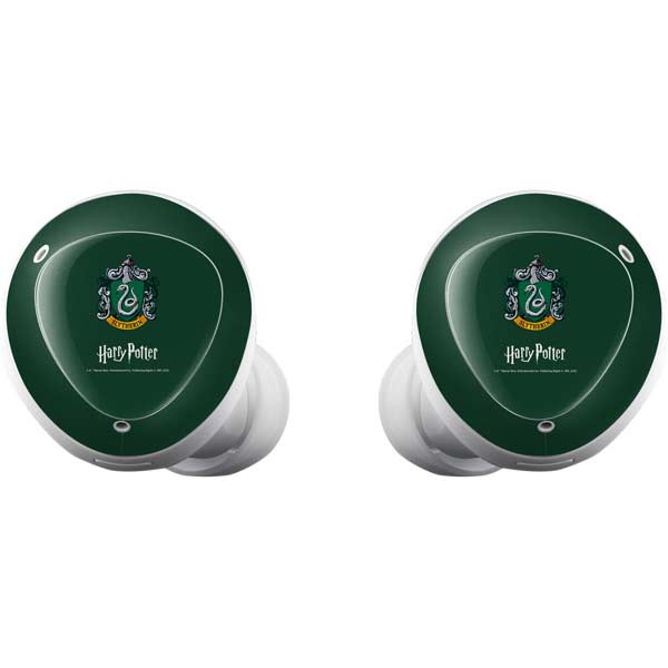 Wizarding World Harry Potter Slytherin House Crest Galaxy Buds Plus Skin