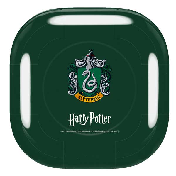 Wizarding World Harry Potter Slytherin House Crest Galaxy Buds Pro Skin