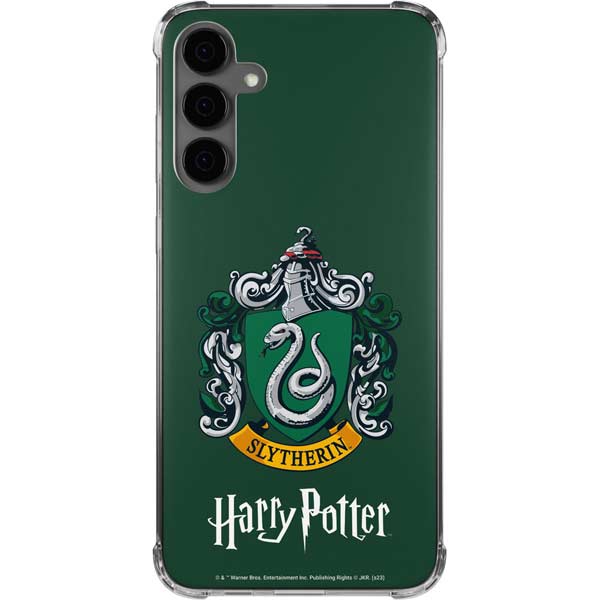 Wizarding World Harry Potter Slytherin House Crest Galaxy S24 Plus